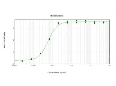 Detection of Purified GFP in ELISA Using Biotin Conjugated Antibody
